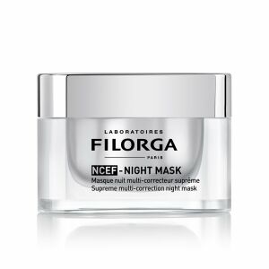 NCEF - Night Mask 50 ml (Hücresel Yenilenmeye Yardımcı Gece Maskesi)