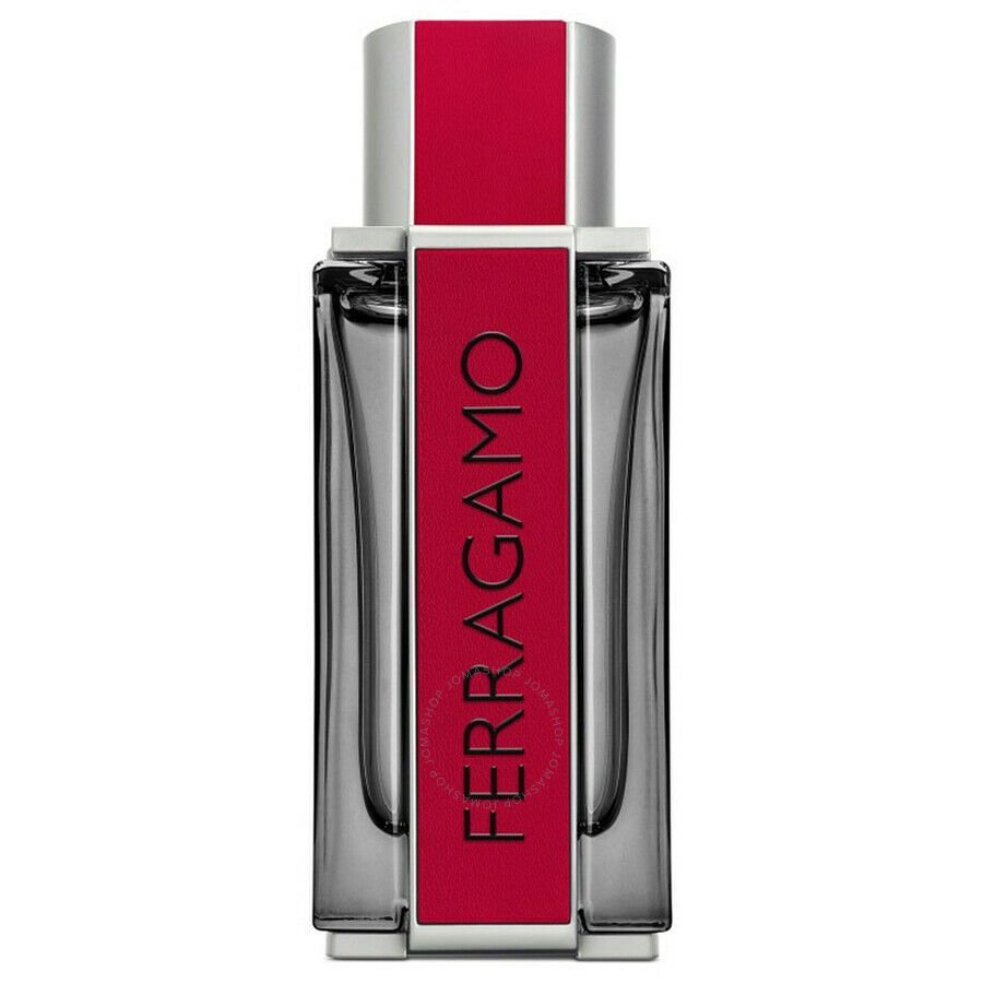 Ferragamo Red Leather EDP 100 ml Erkek Parfüm