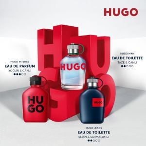 Hugo Man EDT 75 ml Erkek Deostick