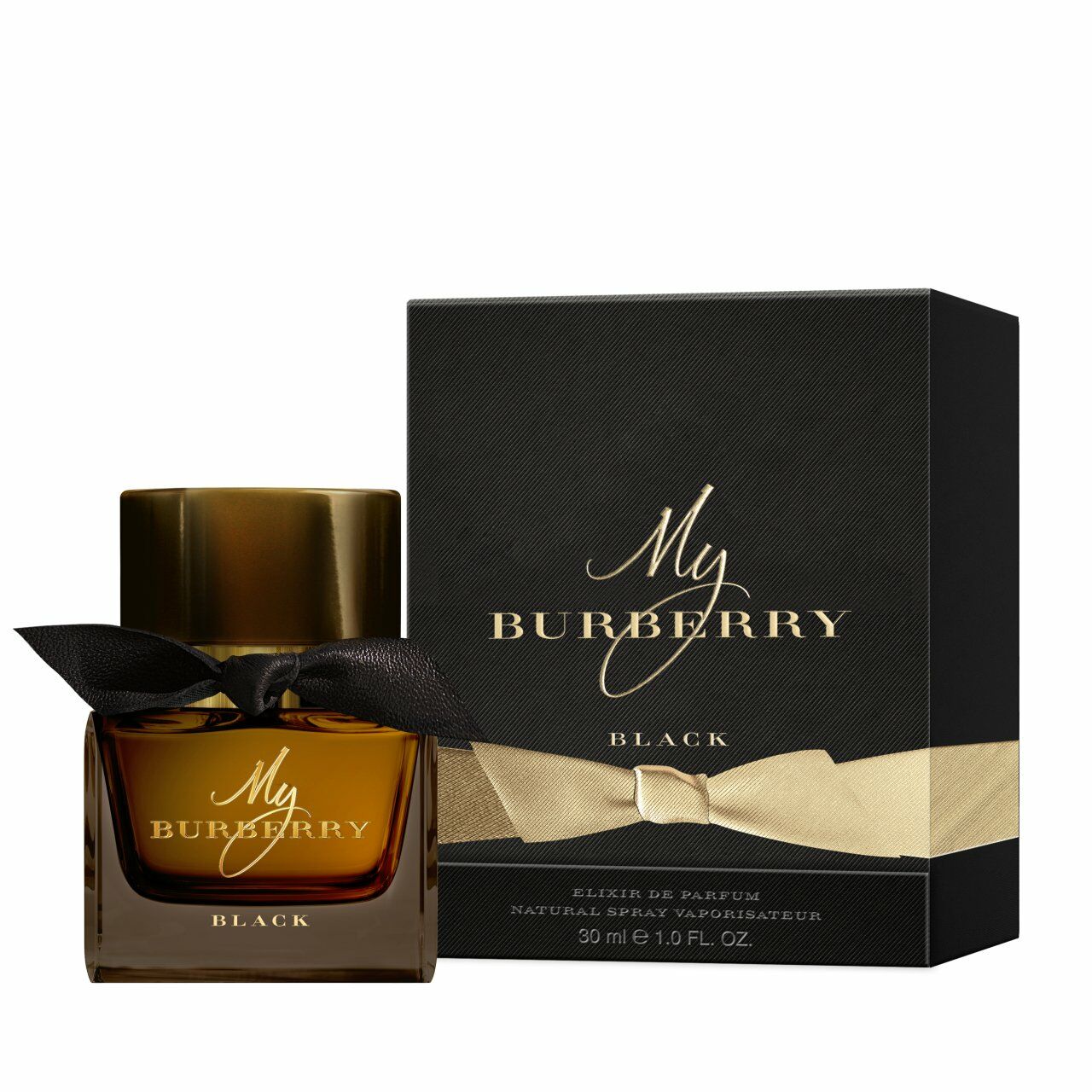 My Burberry Black Elixir EDP 30 ml Kadın Parfüm