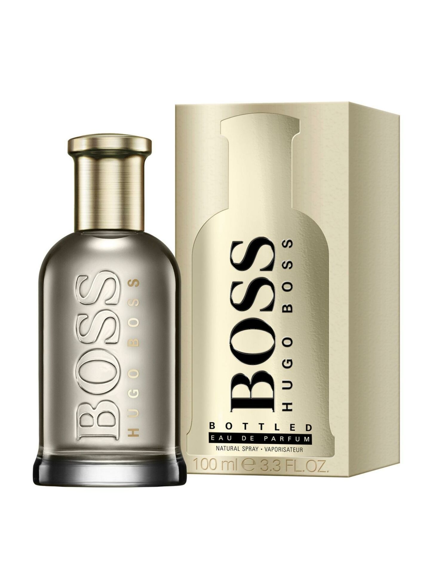 Boss Bottled EDP 100 ml Erkek Parfüm