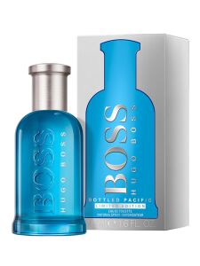 Boss Bottled Pacific Limited Edition EDT 50 ml Erkek Parfüm