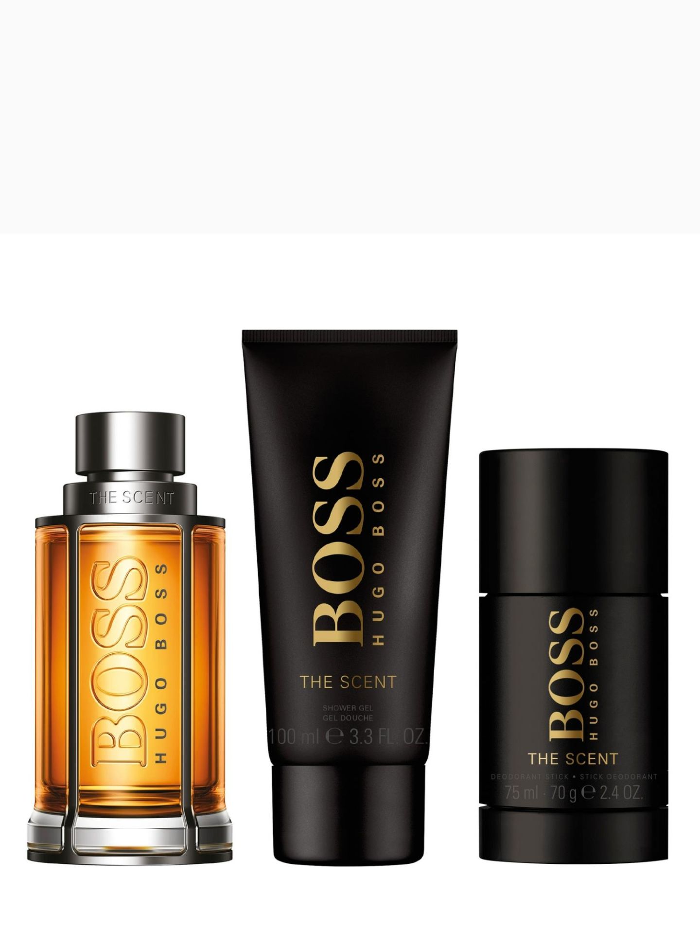 Boss The Scent Magnetic for Her EDT 100 ml Erkek Parfüm Seti