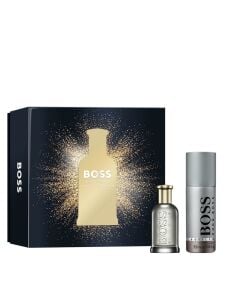 Boss Bottled EDP 50 ml + Bottled Deo Spray 150 ml Set