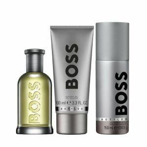 Boss Bottled EDT 100 ml HOL24 Set