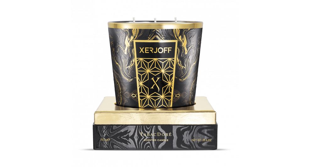 Xerjoff TabacDore 750 gr Candle