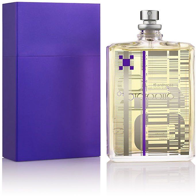 Escentric 01 Case with Bottled EDP 100 ml Unisex Parfüm