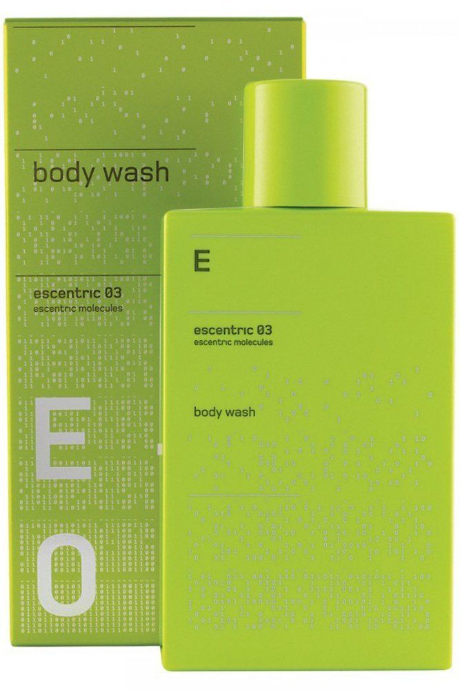 Escentric 03 EDP 200 ml Unisex Duş Jeli