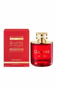 Quatre En Rouge Femme EDP 100 ml Kadın Parfüm