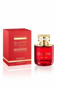 Quatre En Rouge Femme EDP 50 ml Kadın Parfüm