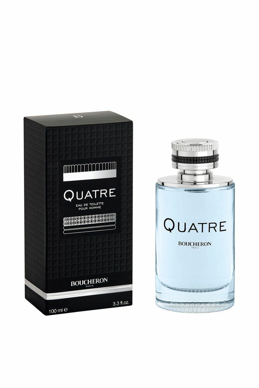 Quatre Homme EDT 100 ml Erkek Parfüm