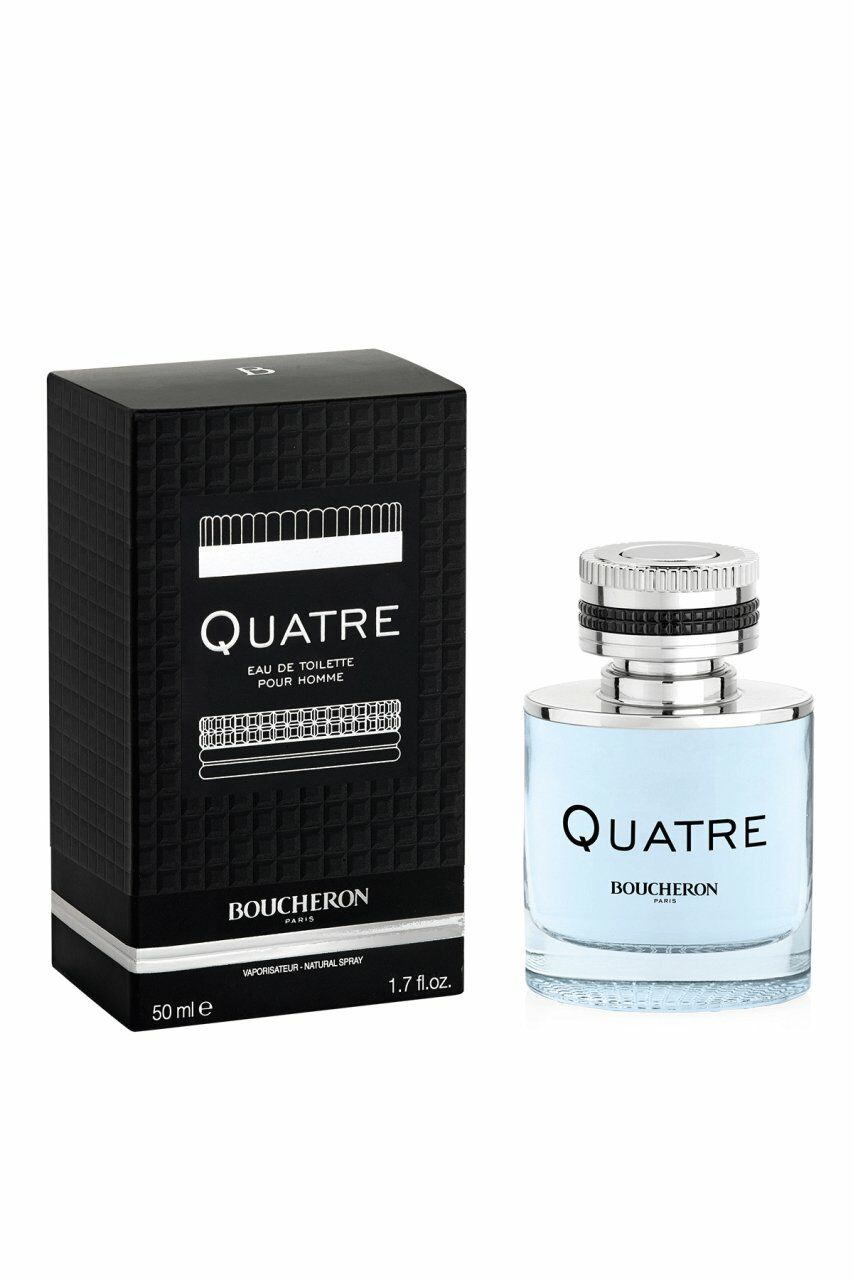 Quatre Homme EDT 50 ml Erkek Parfüm