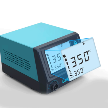 Bakon BK969D+ Intelligent Havya İstasyonu 75W Akıllı T12