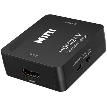 Sunline 170605 HDMI Mini-AV Converter Adaptör