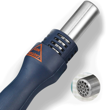 Bakon BK881 Intelligent 2 in 1 Havya İstasyonu