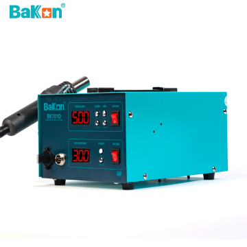 Bakon BK701D Intelligent 2 in 1 Havya İstasyonu