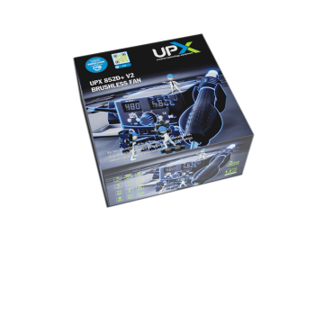 UPX 852D+ V2 Brushless Havya İstasyonu