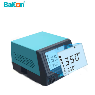 Bakon BK969D Intelligent Havya İstasyonu 65 Watt