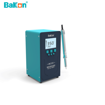 Bakon BK2200 Girdap Akım Yüksek Frekans Havya İstasyonu 200 Watt