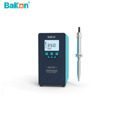 Bakon BK2300 Girdap Akım Yüksek Frekans Havya İstasyonu 300 Watt