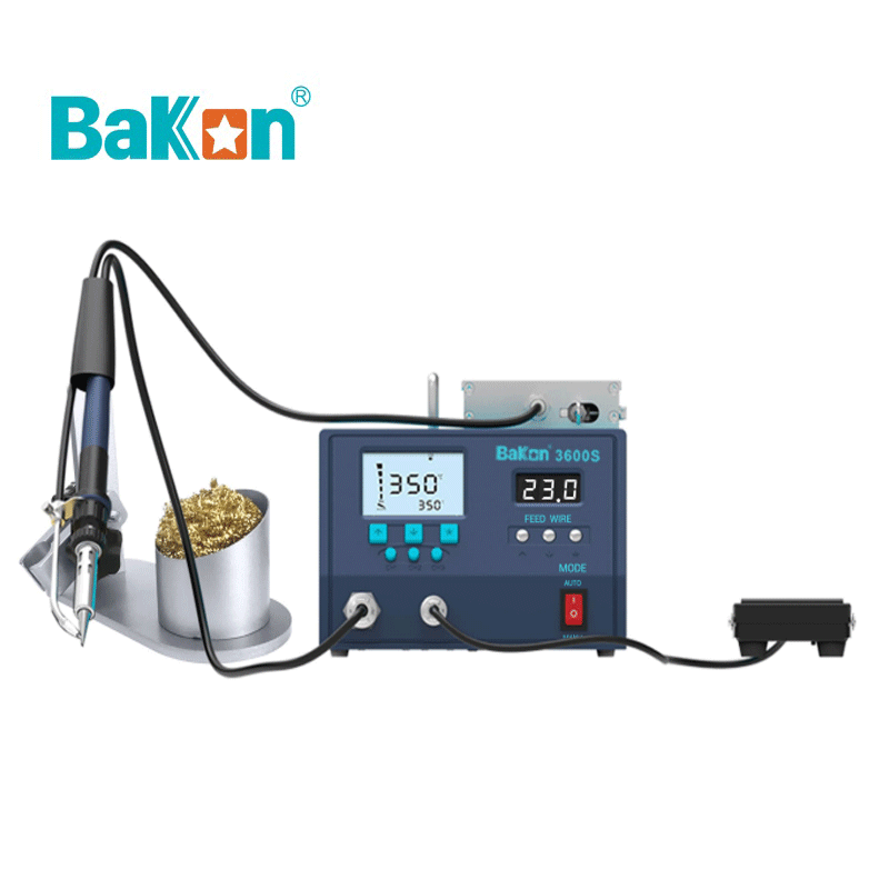 Bakon BK3600S Yüksek Frekans Havya İstasyonu