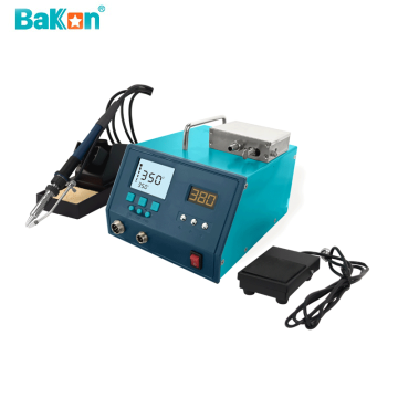 Bakon BK3600S Otomatik Lehim Besleyicili Yüksek Frekans Havya İstasyonu 200 Watt