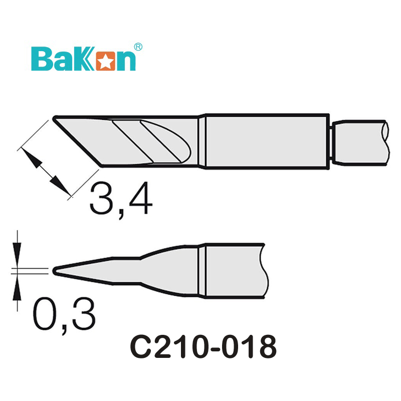 Bakon C210-018 Havya Ucu