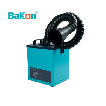 Bakon BK261 Tek Çıkışlı Duman Emici Sistem