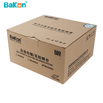 Bakon BK3300A Yüksek Frekans Havya İstasyonu 150 Watt