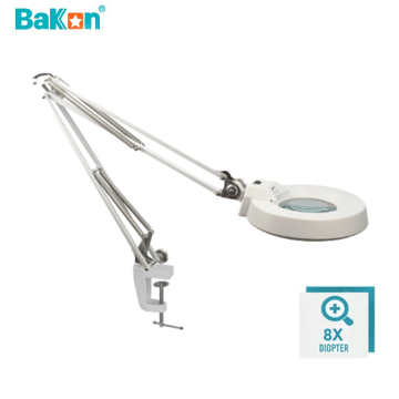 Bakon BK500C-8X Akrobat Büyüteç