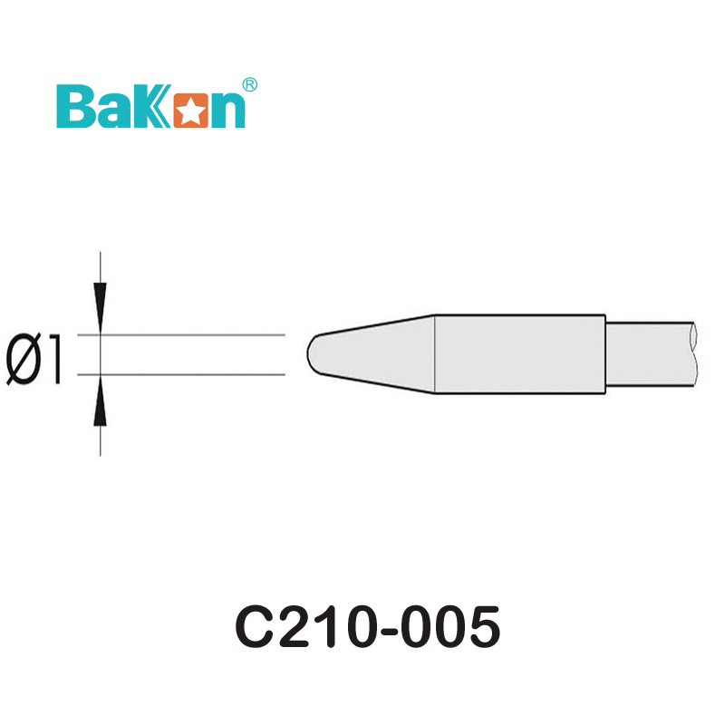 Bakon C210-005 Havya Ucu
