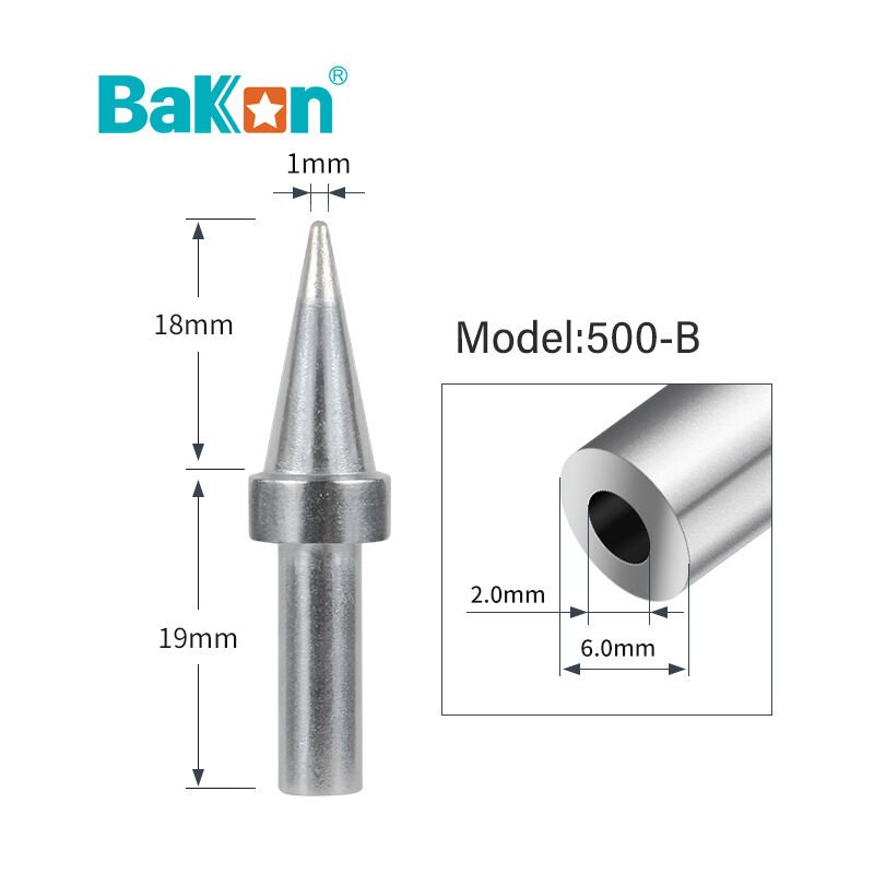 Bakon / Quick 500-B Havya Ucu