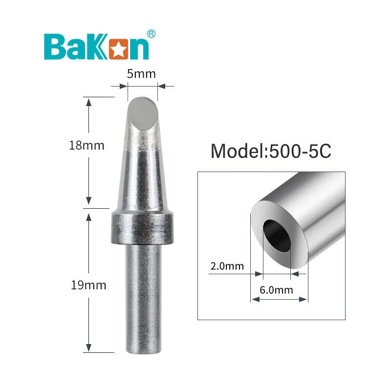 Bakon / Quick 500-5C Havya Ucu