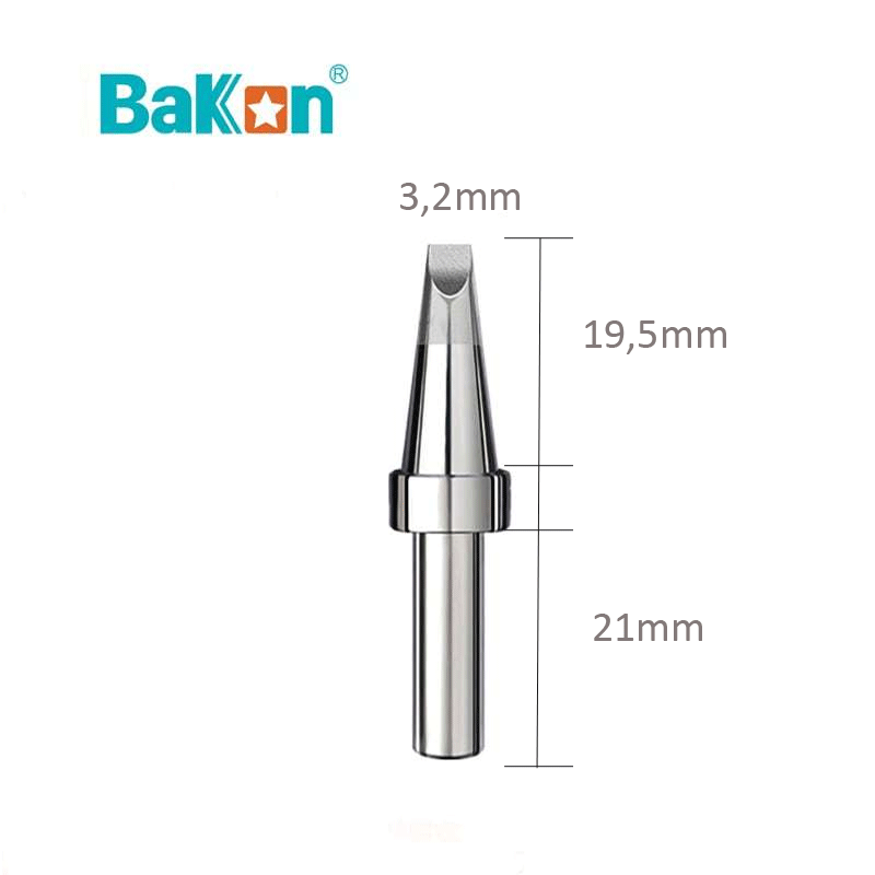 Bakon / Quick 500-3.2D Havya Ucu