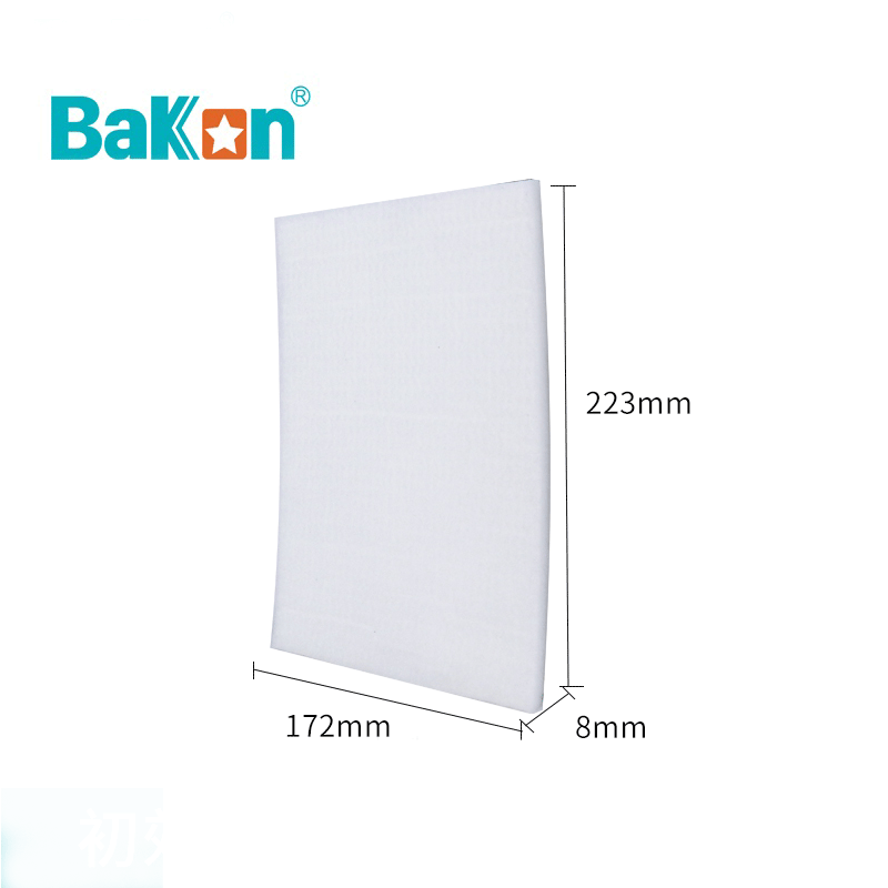 Bakon BK261 Birincil Yedek Filtre