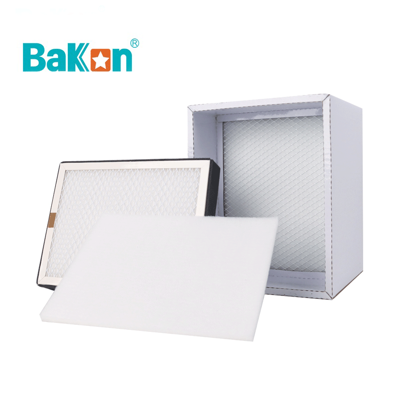 Bakon BK261 Hepa Yedek Filtre