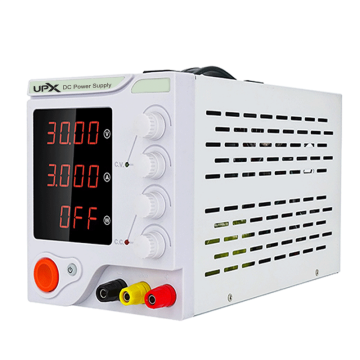 UPX K3005F DC Power Supply 0-30V 0-5A