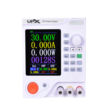 ﻿UPX L3005CP Programlanabilir DC Power Supply 0-30V 0-5A