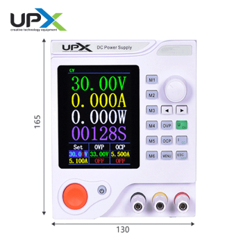 UPX L3010CP Programlanabilir DC Power Supply 0-30V 0-10A