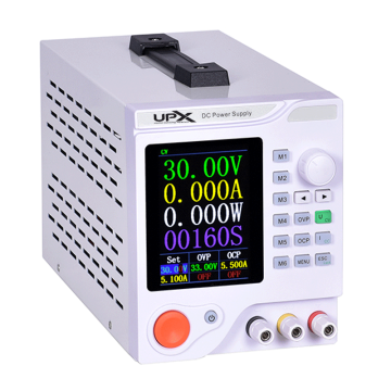 UPX L3010CP Programlanabilir DC Power Supply 0-30V 0-10A