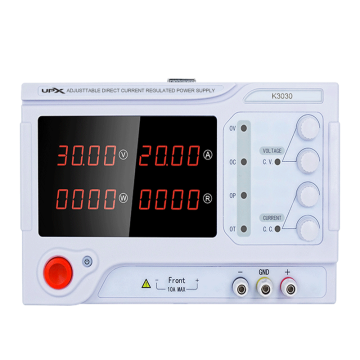 UPX K3030 DC Power Supply 0-30V 0-30A 10mV 10mA