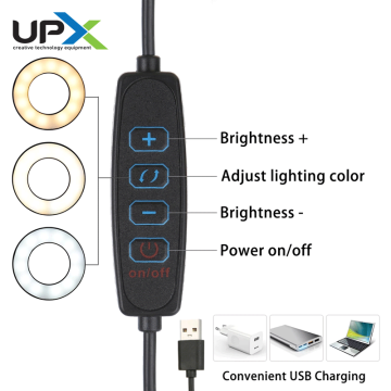 UPX 803L  Akrobat LED 5X Büyüteç