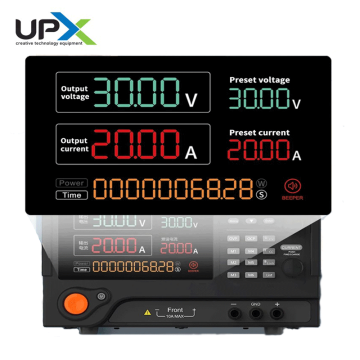 UPX-K3030PE Programlanabilir DC Power Supply