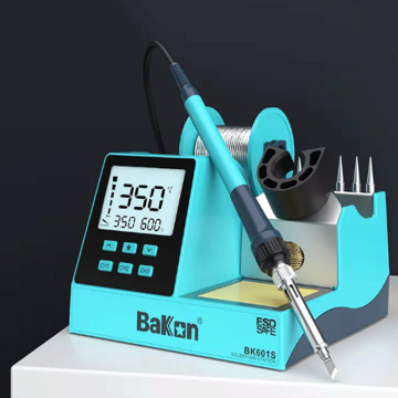 Bakon BK601S Intelligent Havya İstasyonu 90 Watt