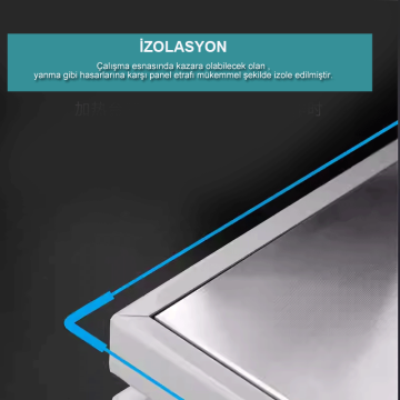 Bakon BK946S Ön Isıtma İstasyonu 400W