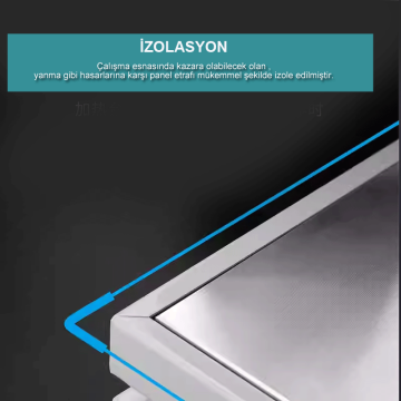 Bakon BK946X Ön Isıtma İstasyonu 1000W