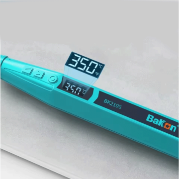 Bakon BK210S Portatif USB Isı Kontrollu Havya