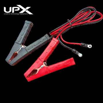 UPX DC Power Supply 50A Test Probu 6 sq. Bakır