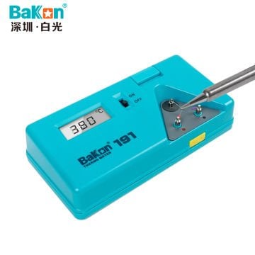 Bakon BK191 Sıcaklık Test Kalibrasyon Cihazı