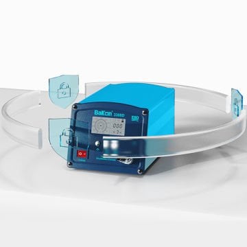 Bakon BK 3300D İntelligent Yüksek Frekans Eddy Akım Havya İstasyonu 280 Watt